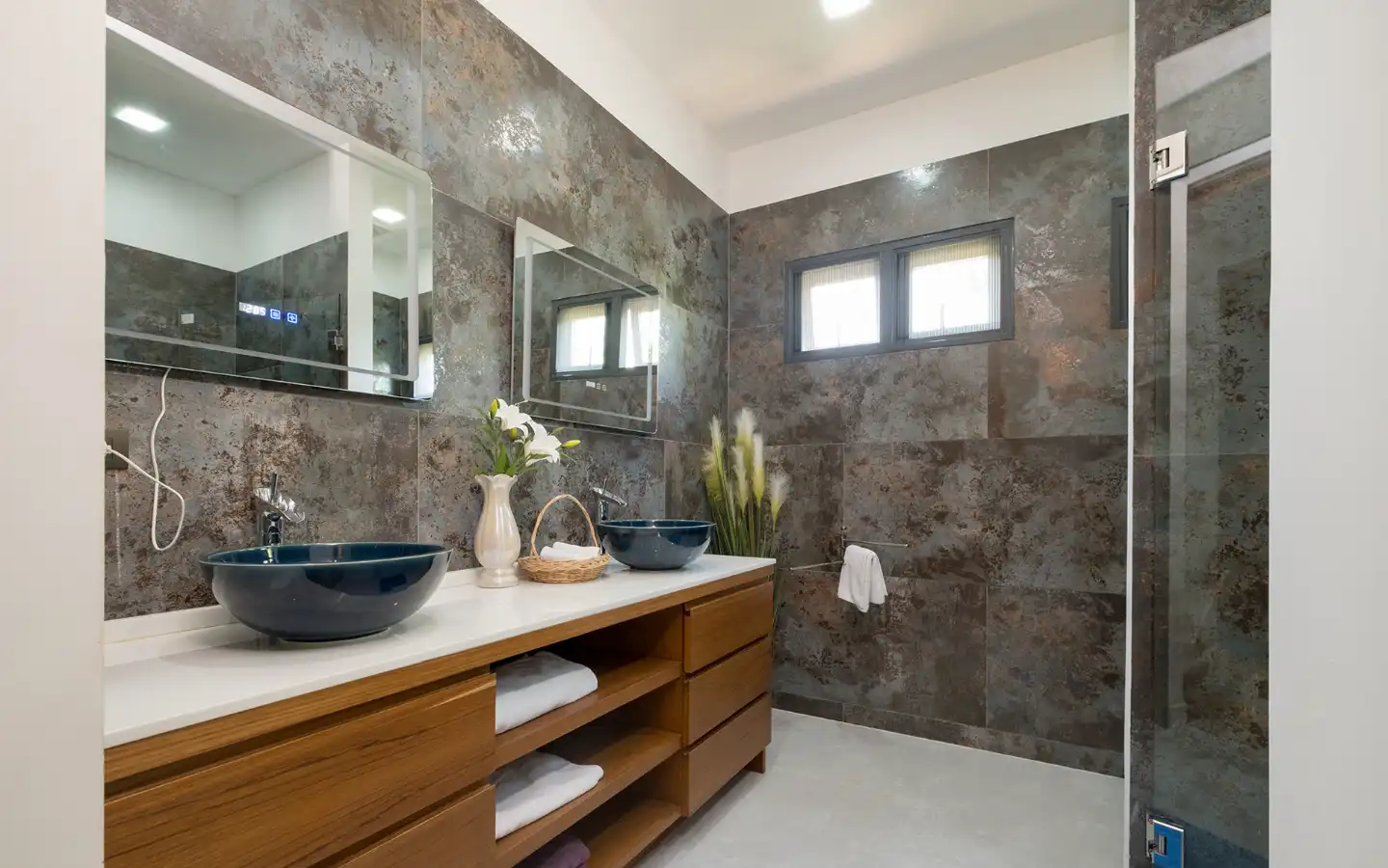 Interior view of Recently Completed 4 Bed Pool Villa for Sale on Pasak 4, Cherngtalay