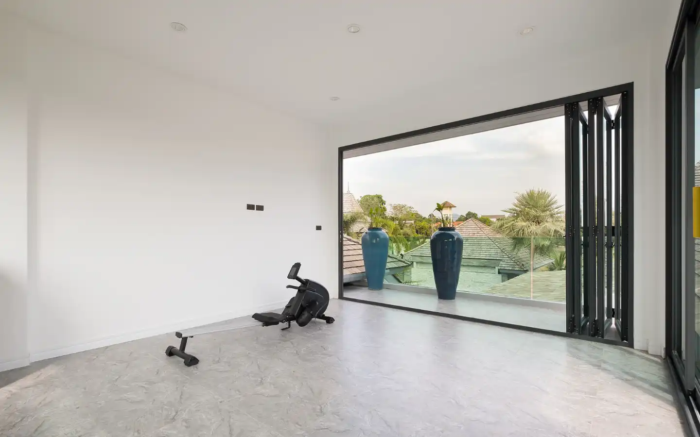 Interior view of Recently Completed 4 Bed Pool Villa for Sale on Pasak 4, Cherngtalay