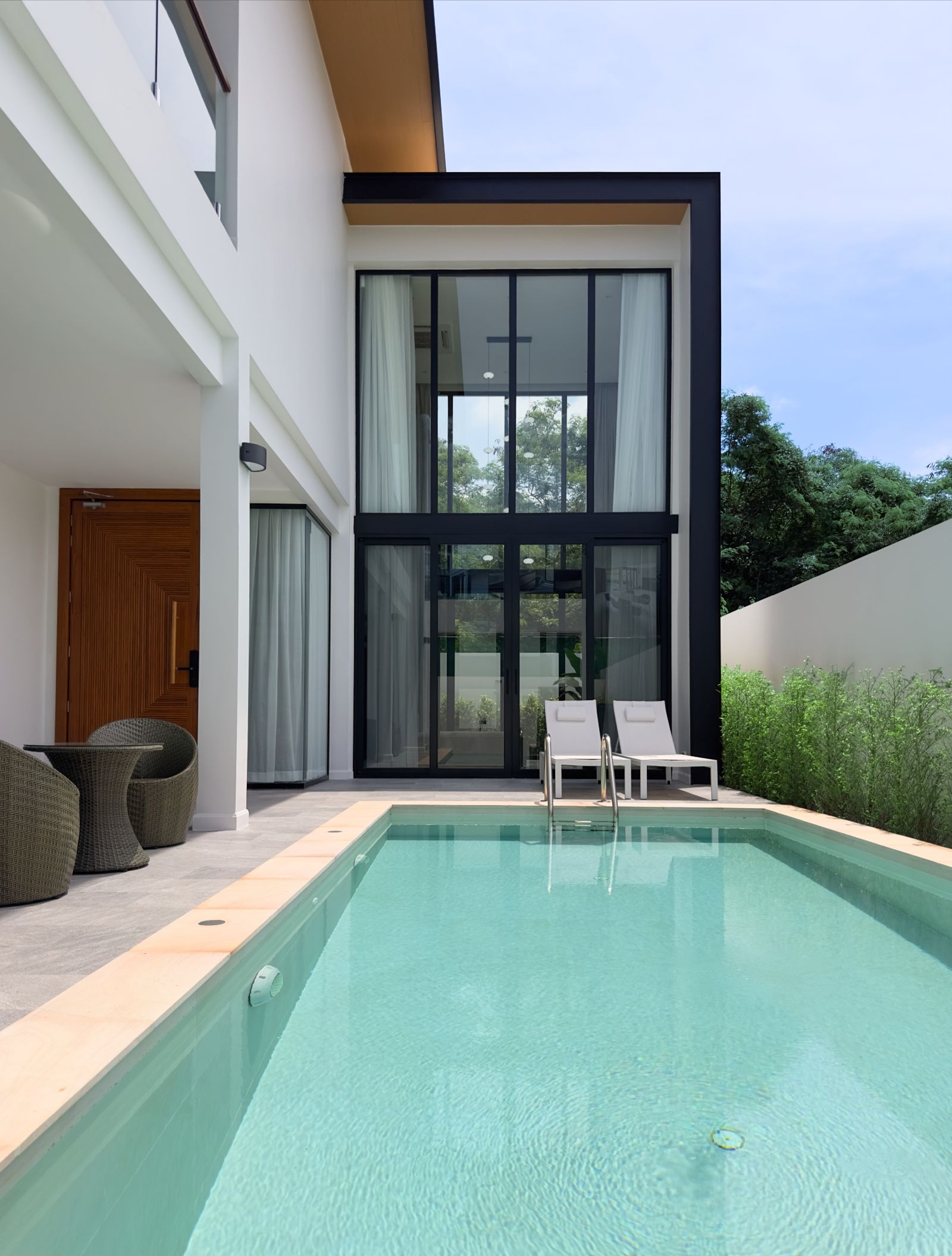 2-Bed Pool Villa for Sale in WamDom Villas Rawai - PV1