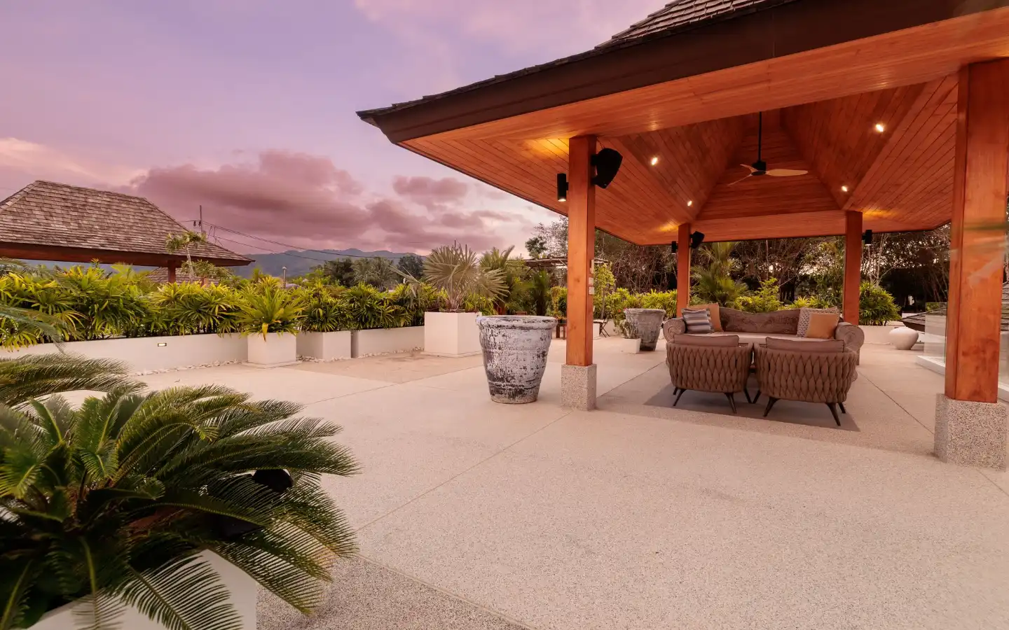 Interior view of 4 Bedroom Luxury Villa with Massive Land Plot