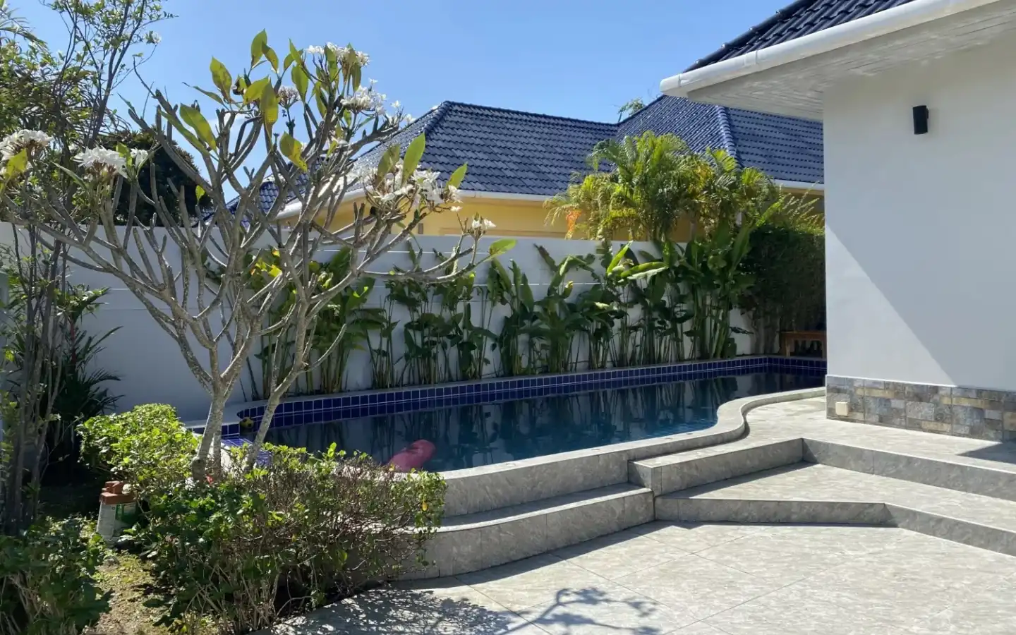 Interior view of 3 Bedroom Pool Villa for Sale in Platinum Residence Rawai