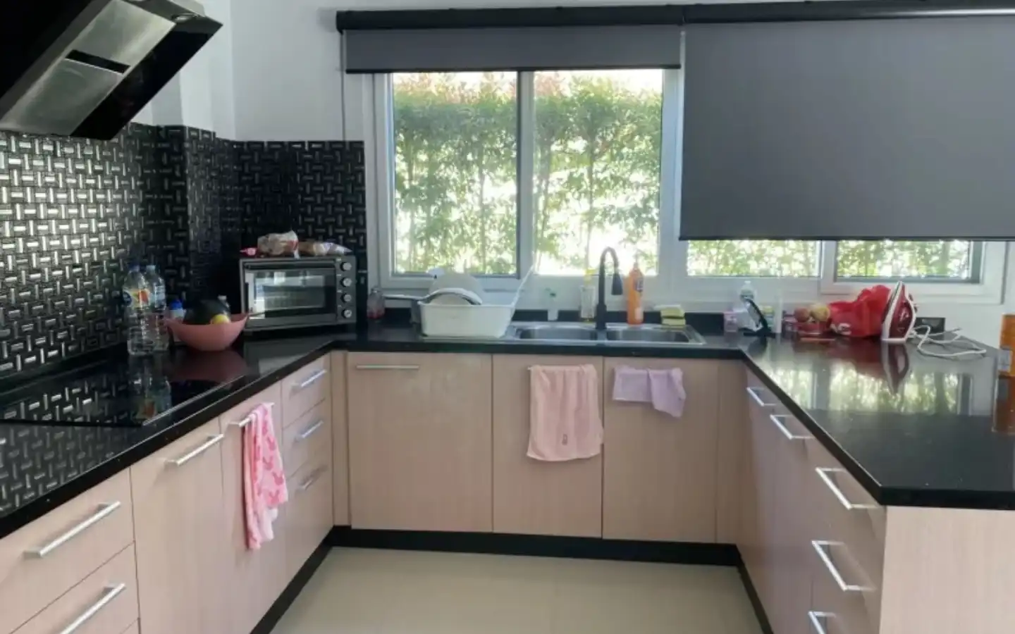 Interior view of 3 Bedroom Pool Villa for Sale in Platinum Residence Rawai
