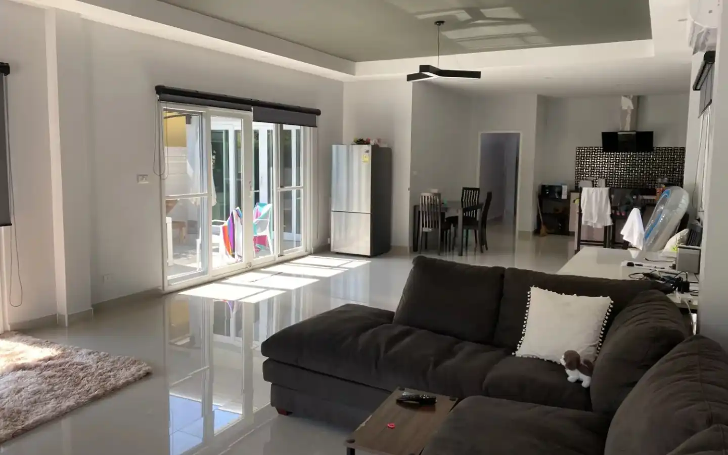 Interior view of 3 Bedroom Pool Villa for Sale in Platinum Residence Rawai