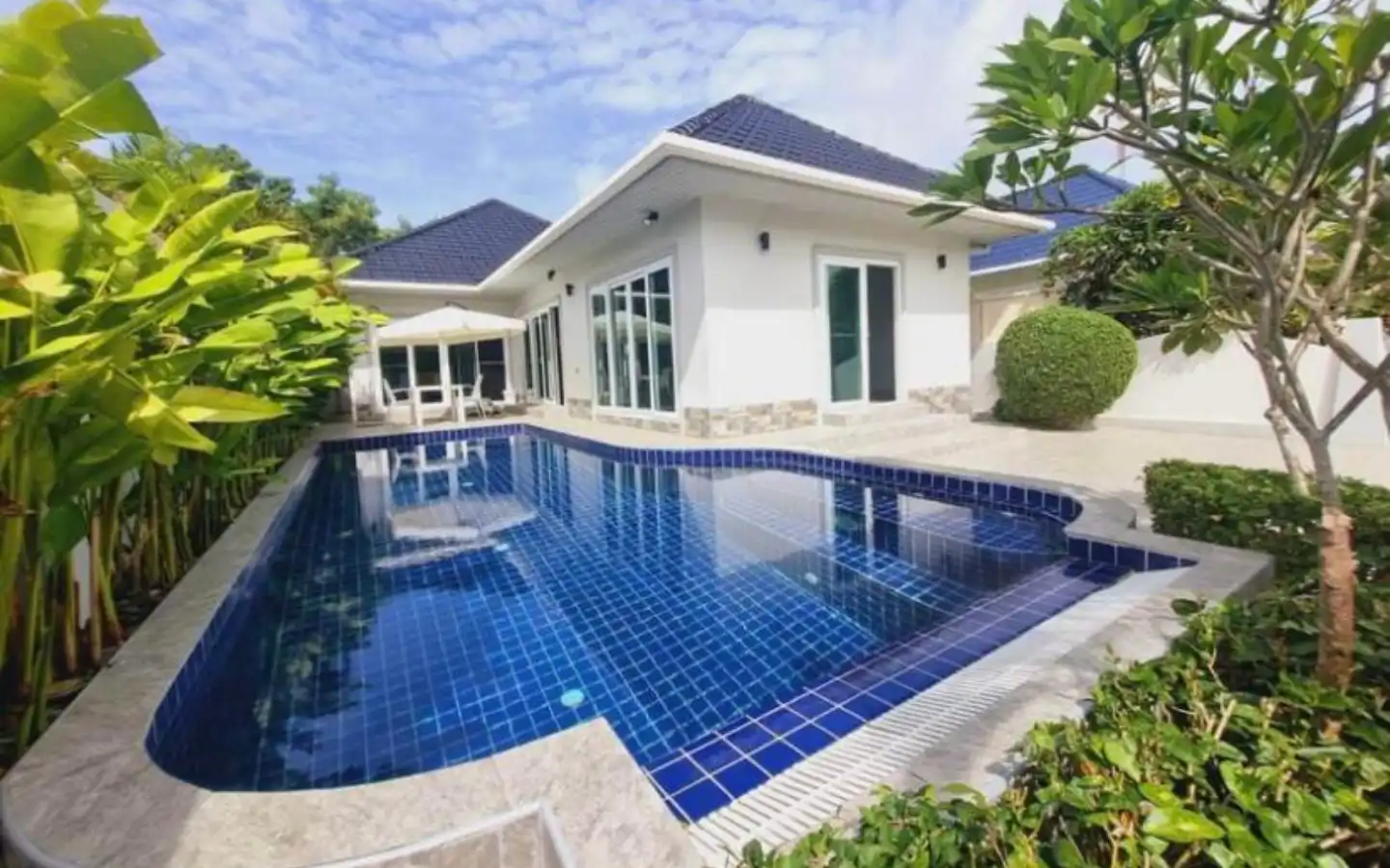 3 Bedroom Pool Villa for Sale in Platinum Residence Rawai