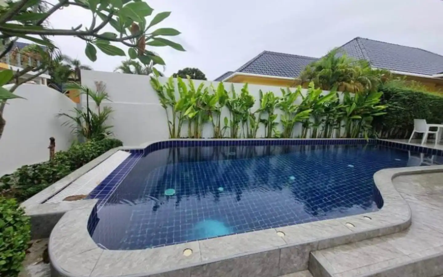 Interior view of 3 Bedroom Pool Villa for Sale in Platinum Residence Rawai