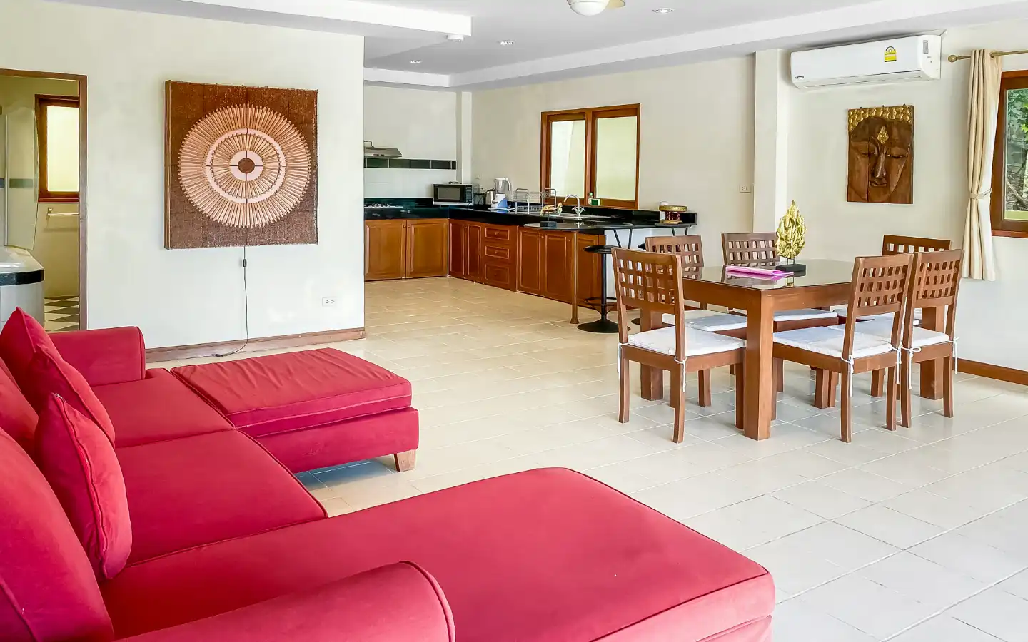 Twin Houses with a Large Land Plot for Sale in Kata - Photo 17