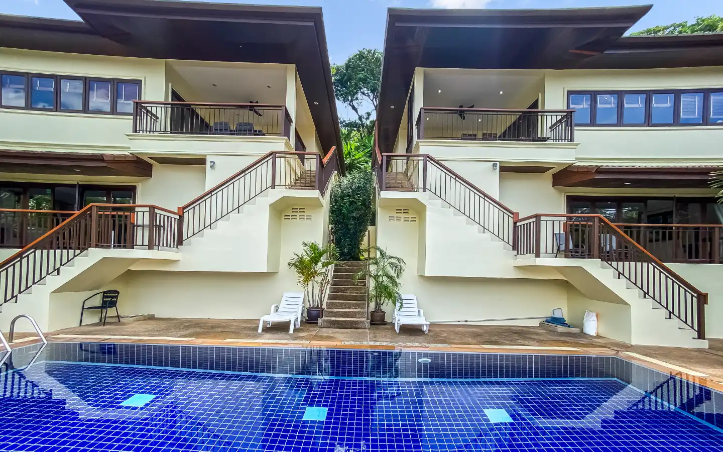 Twin Houses with a Large Land Plot for Sale in Kata - Photo 2