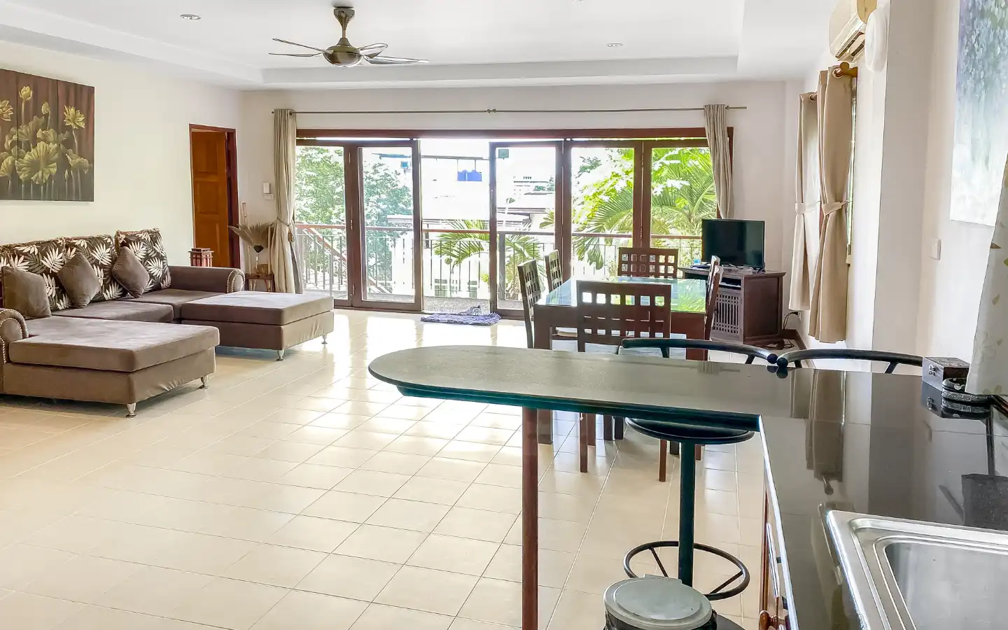 Twin Houses with a Large Land Plot for Sale in Kata - Photo 24