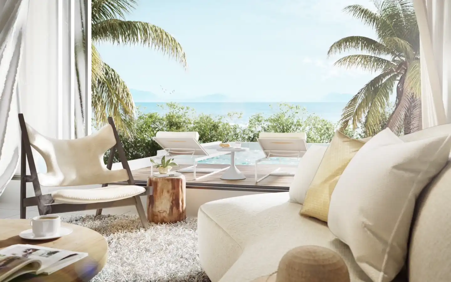 Beachfront 1-Bedroom Apartment for Sale in Veranda Villas & Suites, Ao Yon Beach, Phuket - Photo 5