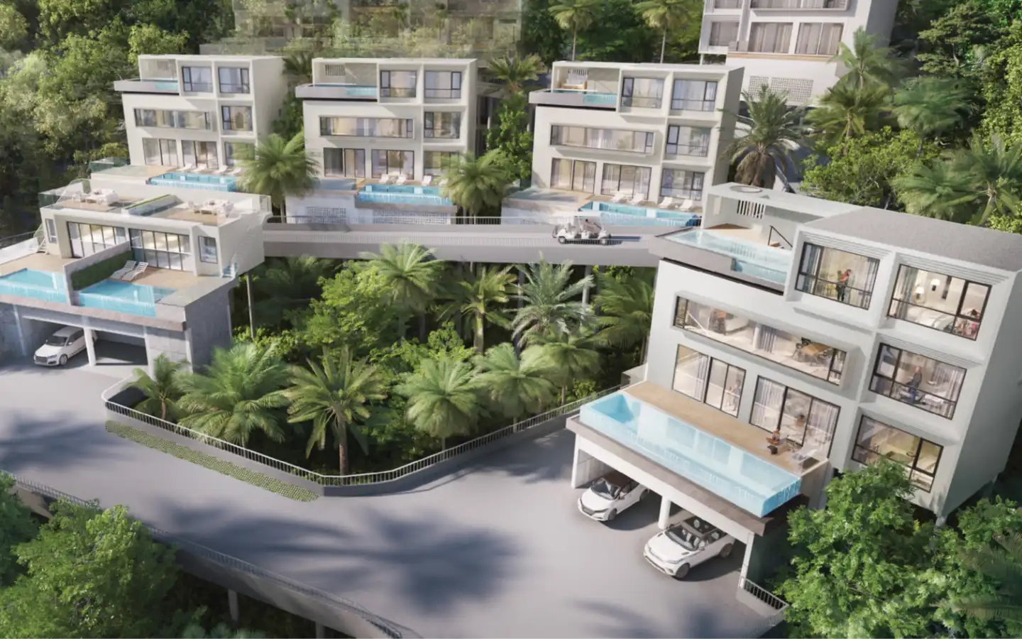 Beachfront 1-Bedroom Apartment for Sale in Veranda Villas & Suites, Ao Yon Beach, Phuket - Photo 3