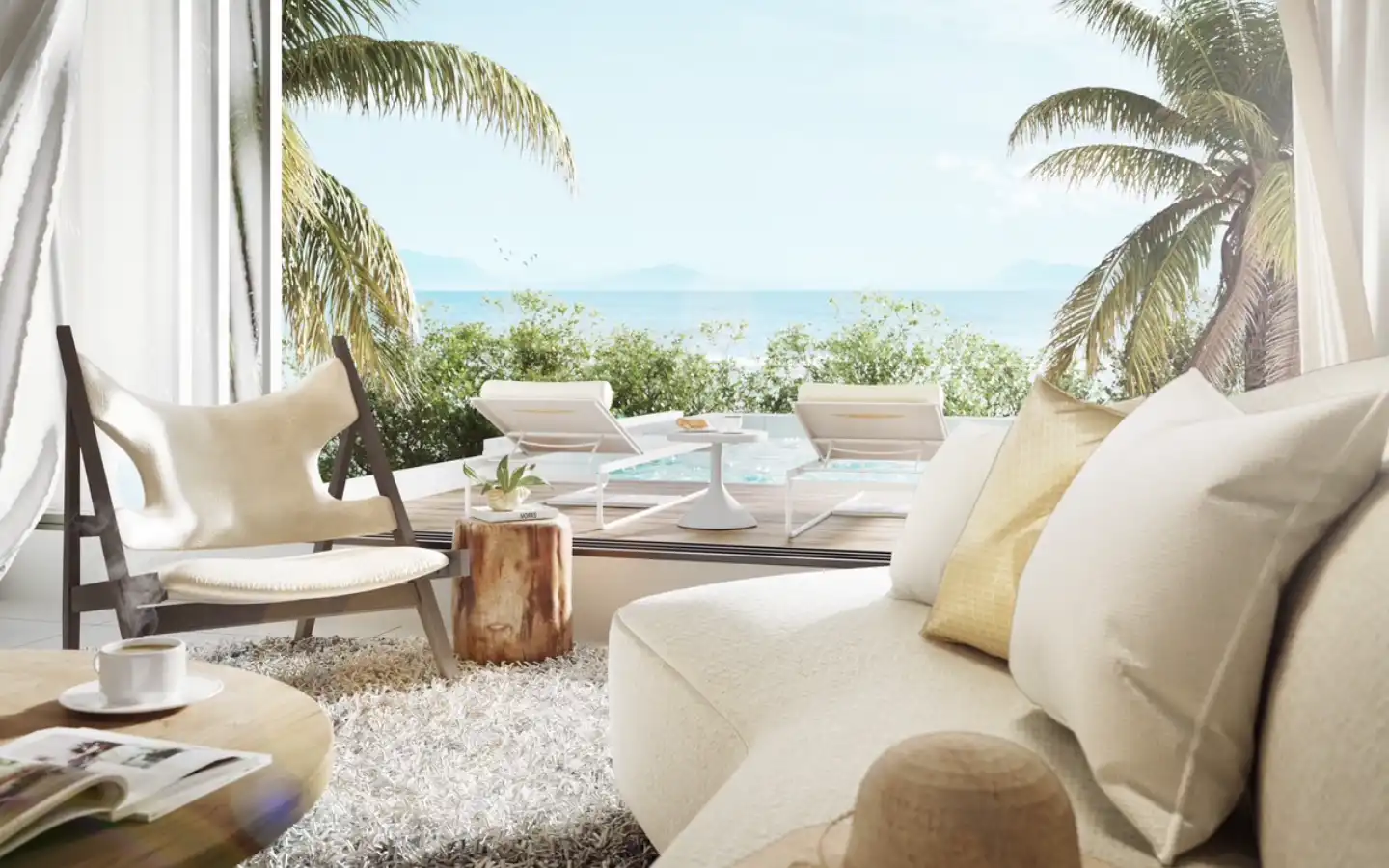 Beachfront 2-Bedroom Apartment for Sale in Veranda Villas & Suites, Ao Yon Beach, Phuket - Photo 4
