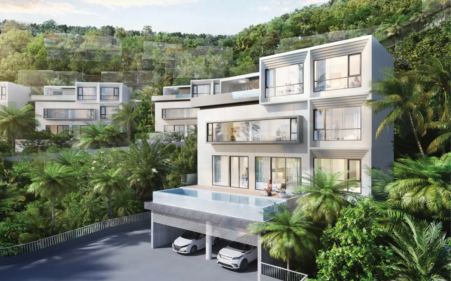 Beachfront 2-Bedroom Apartment for Sale in Veranda Villas & Suites, Ao Yon Beach, Phuket - Photo 2