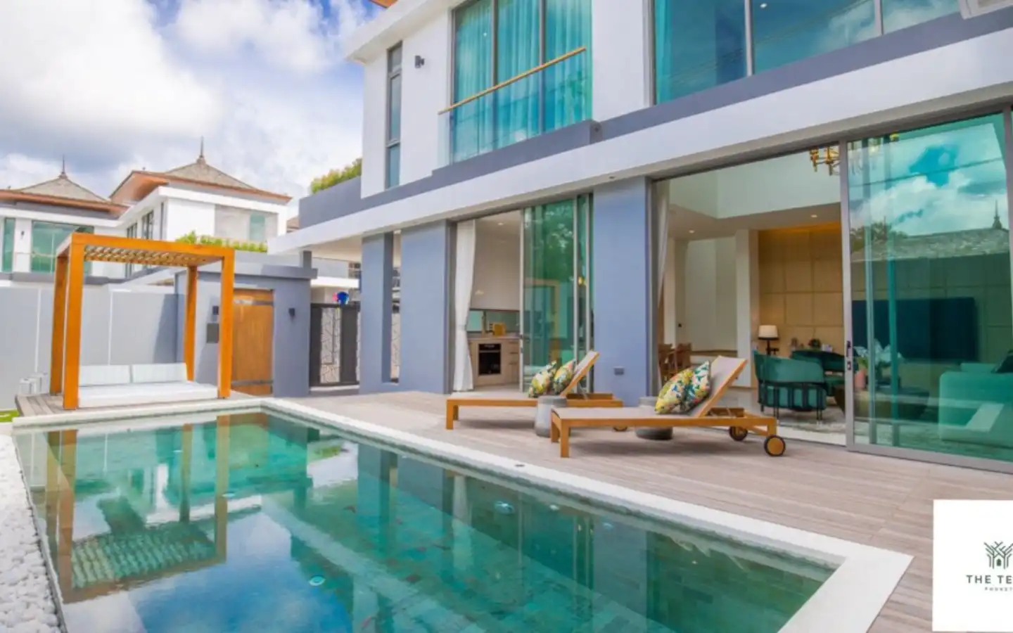 4 Bedroom Pool Villa at The Teak, Pasak 4 - For Sale from Private Owner