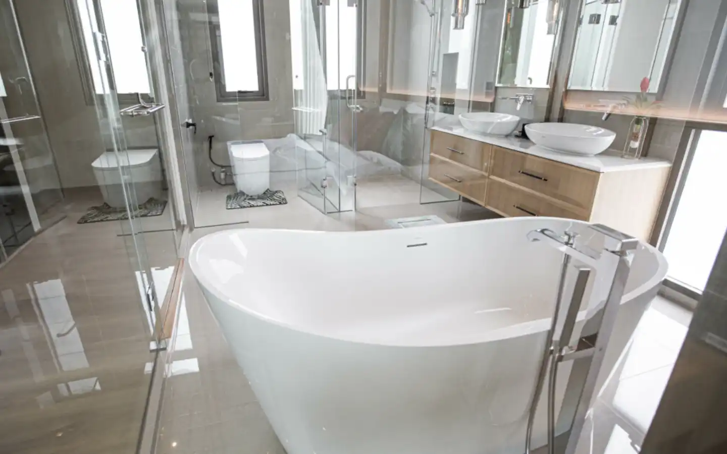 Interior view of Resale 3 Bedroom Pool Villa at The Teak, Pasak 4