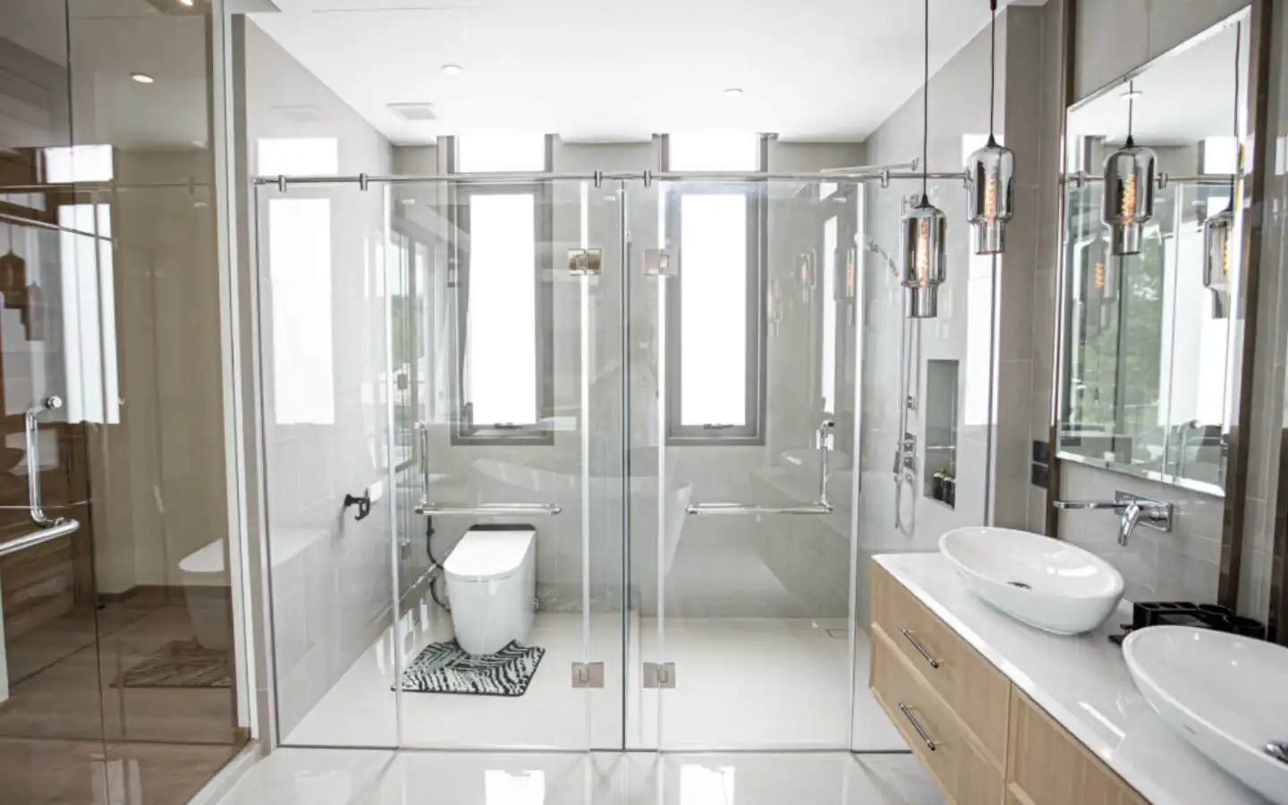 Interior view of Resale 3 Bedroom Pool Villa at The Teak, Pasak 4