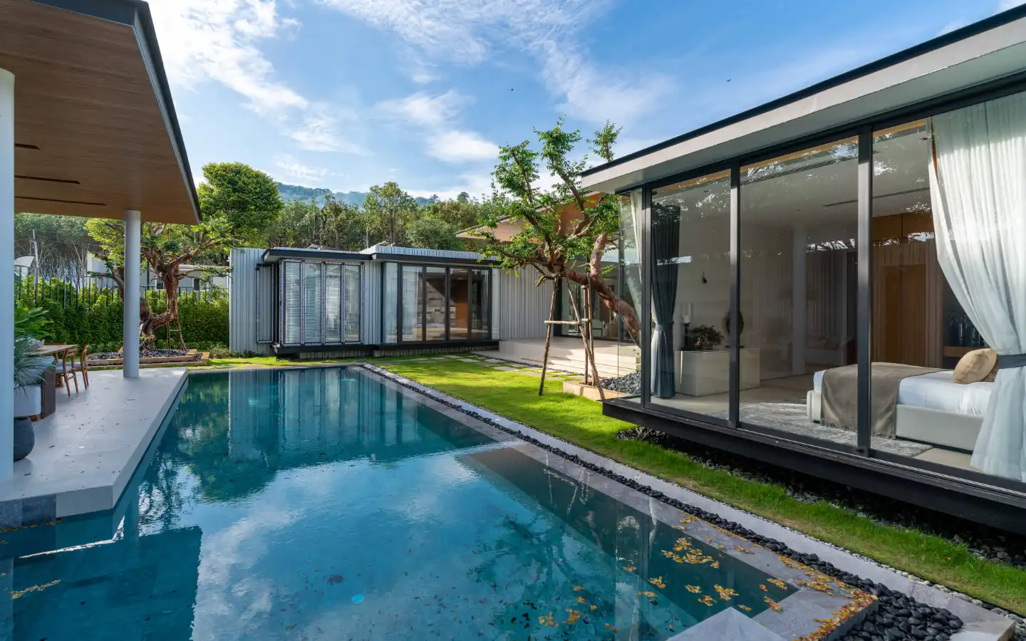 Interior view of Resale 4 Bedroom Villa at Botanica Foresta, Zone A