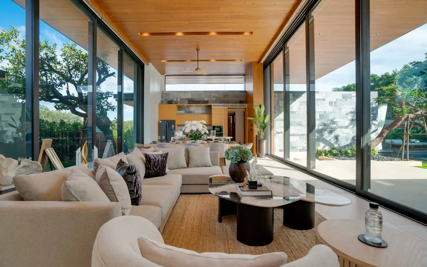 Interior view of Resale 4 Bedroom Villa at Botanica Foresta, Zone A