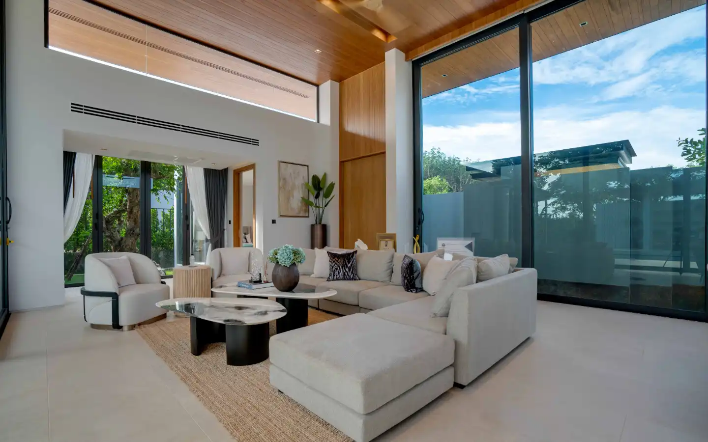 Interior view of Resale 4 Bedroom Villa at Botanica Foresta, Zone A