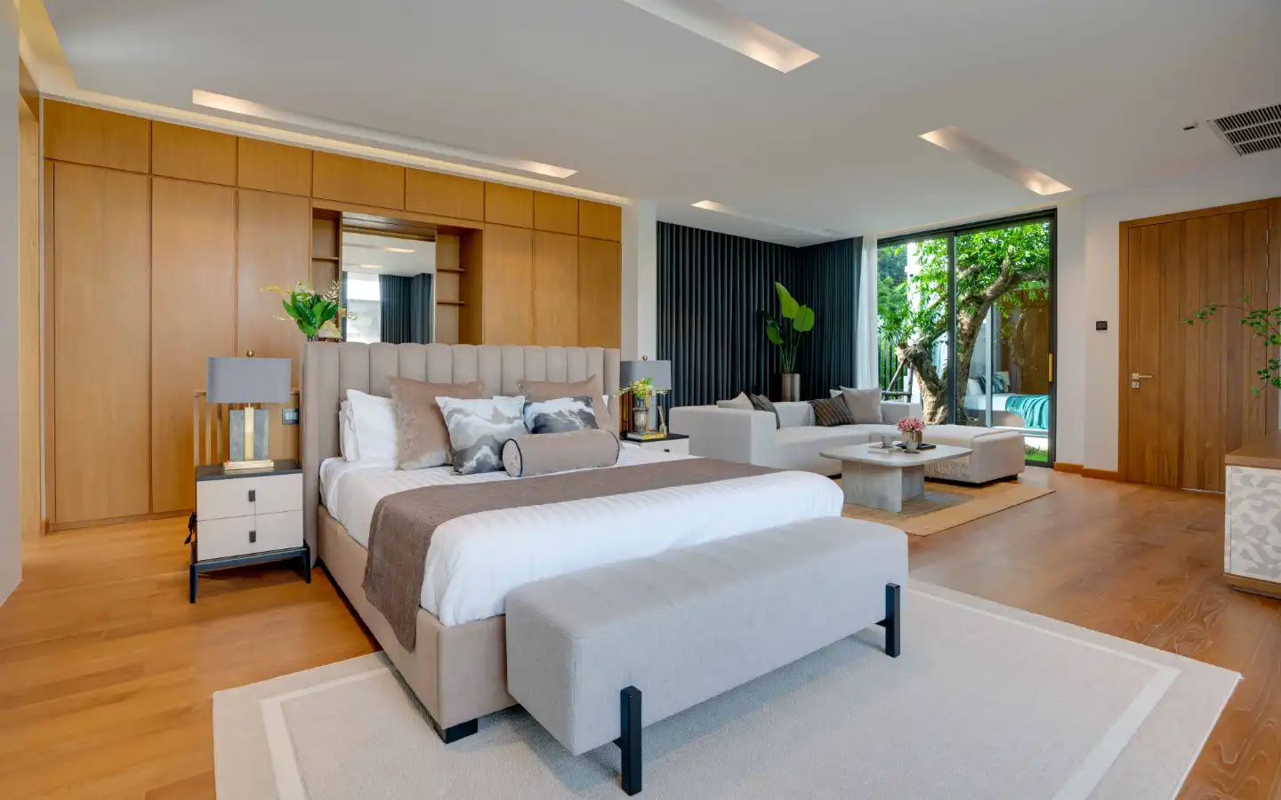 Interior view of Resale 4 Bedroom Villa at Botanica Foresta, Zone A