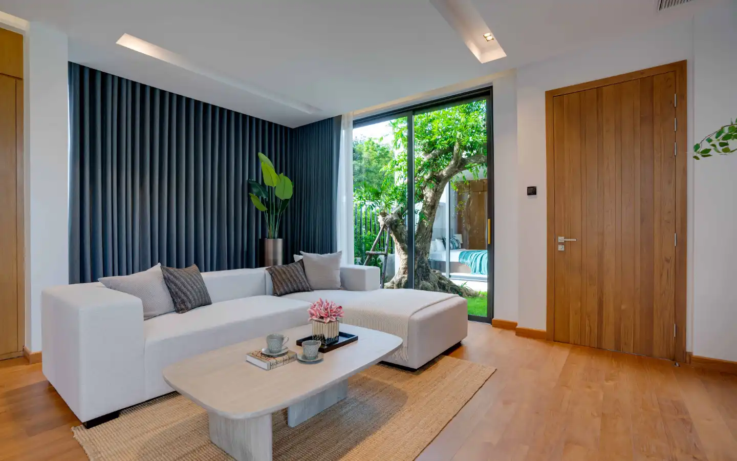 Interior view of Resale 4 Bedroom Villa at Botanica Foresta, Zone A