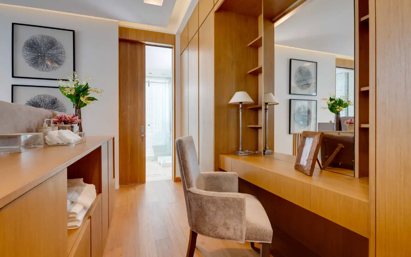 Interior view of Resale 4 Bedroom Villa at Botanica Foresta, Zone A