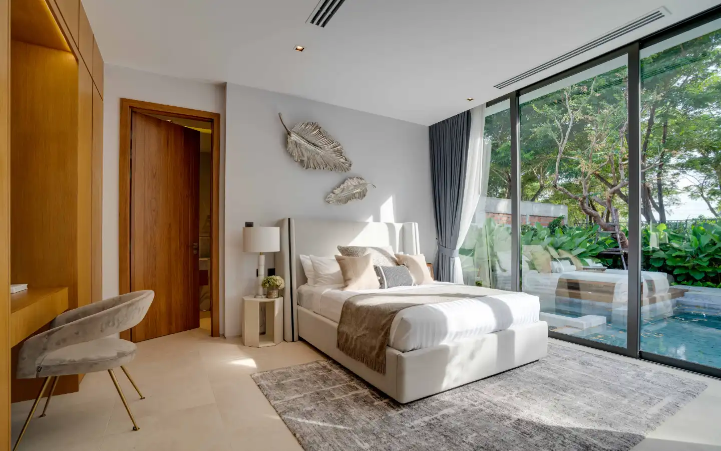 Interior view of Resale 4 Bedroom Villa at Botanica Foresta, Zone A