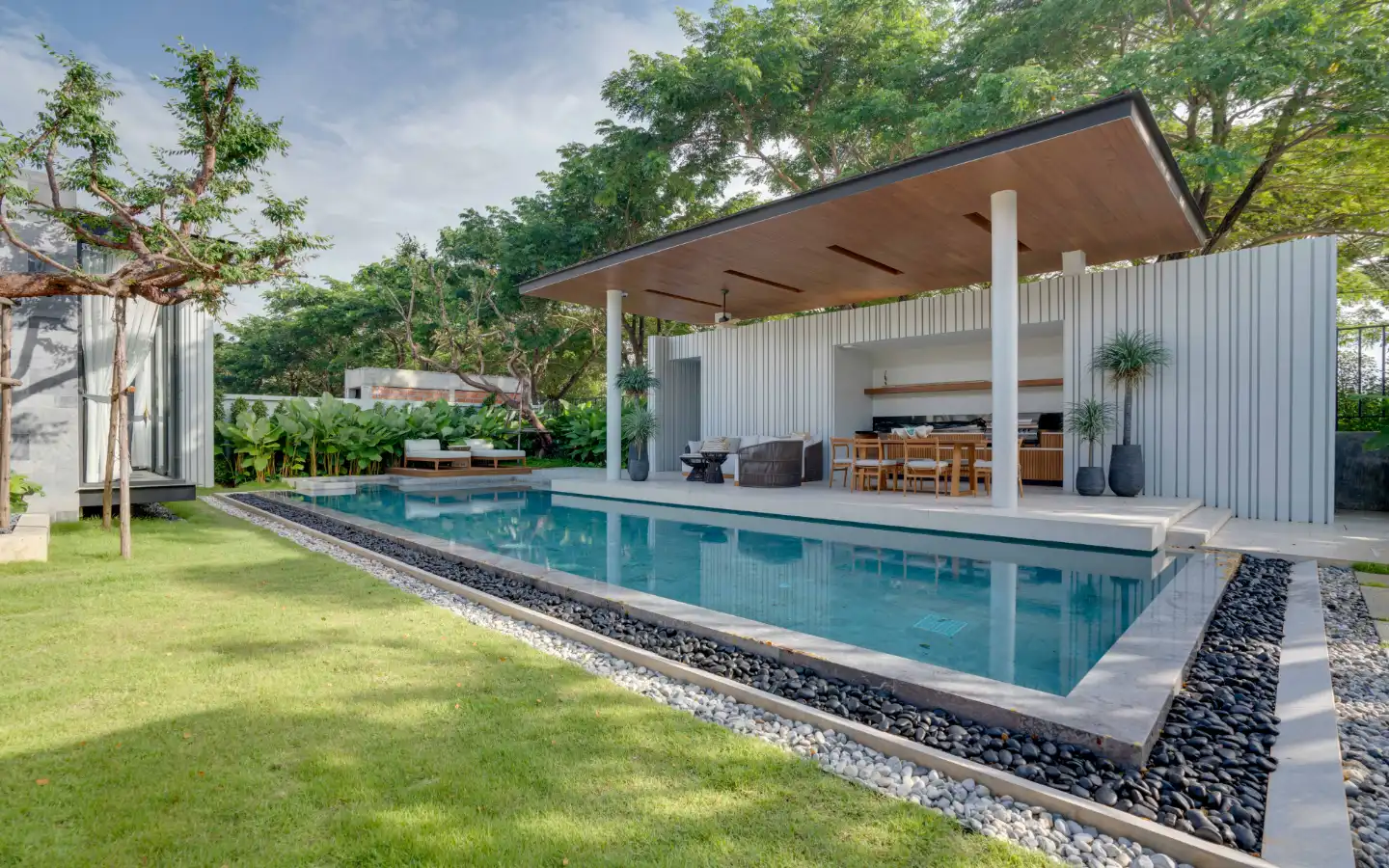 Interior view of Resale 4 Bedroom Villa at Botanica Foresta, Zone A