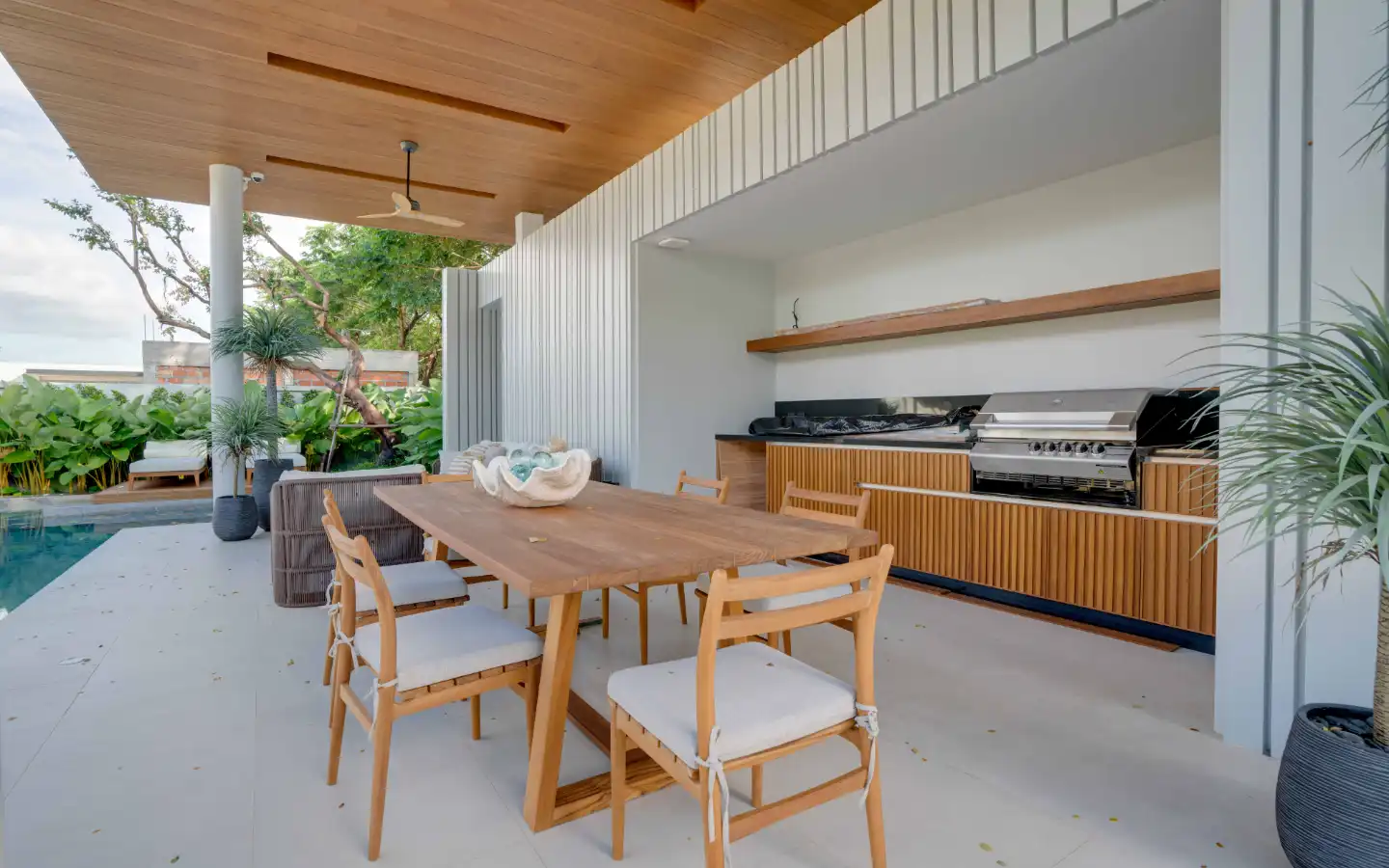 Interior view of Resale 4 Bedroom Villa at Botanica Foresta, Zone A