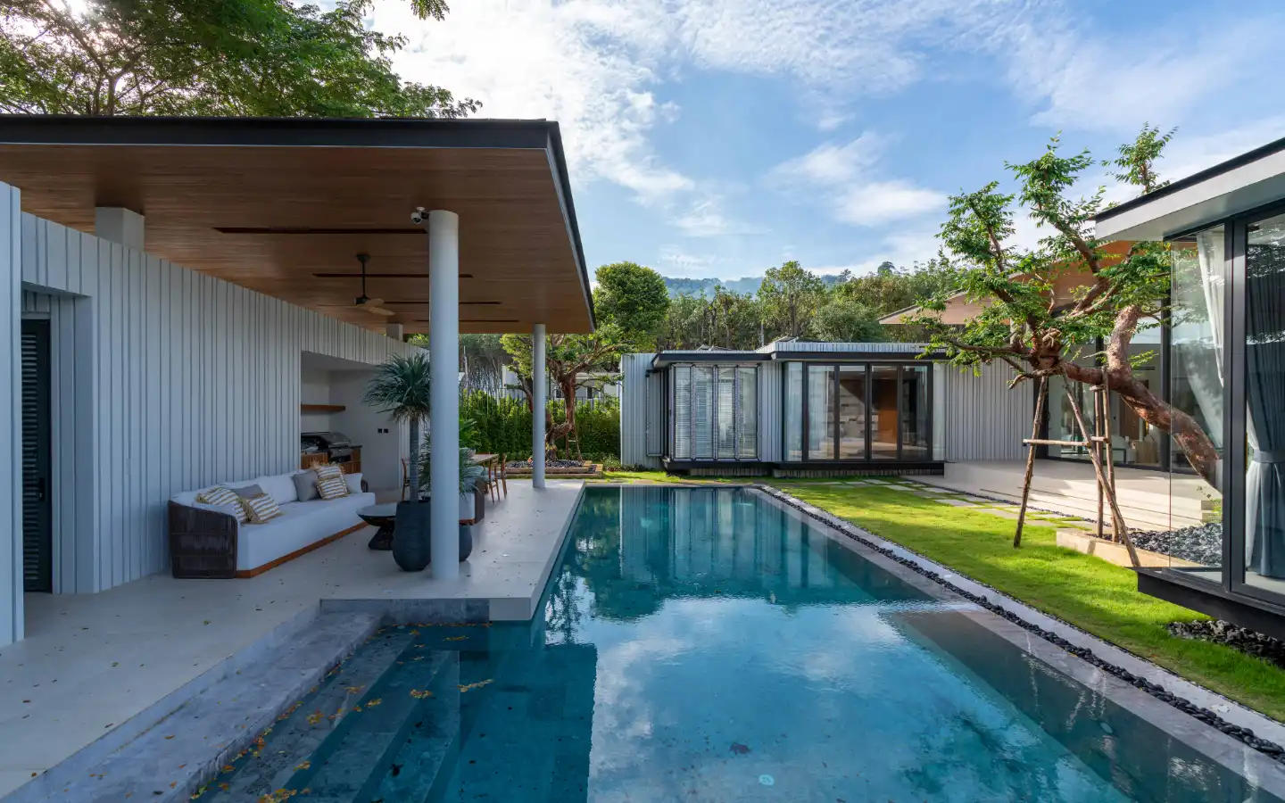 Interior view of Resale 4 Bedroom Villa at Botanica Foresta, Zone A