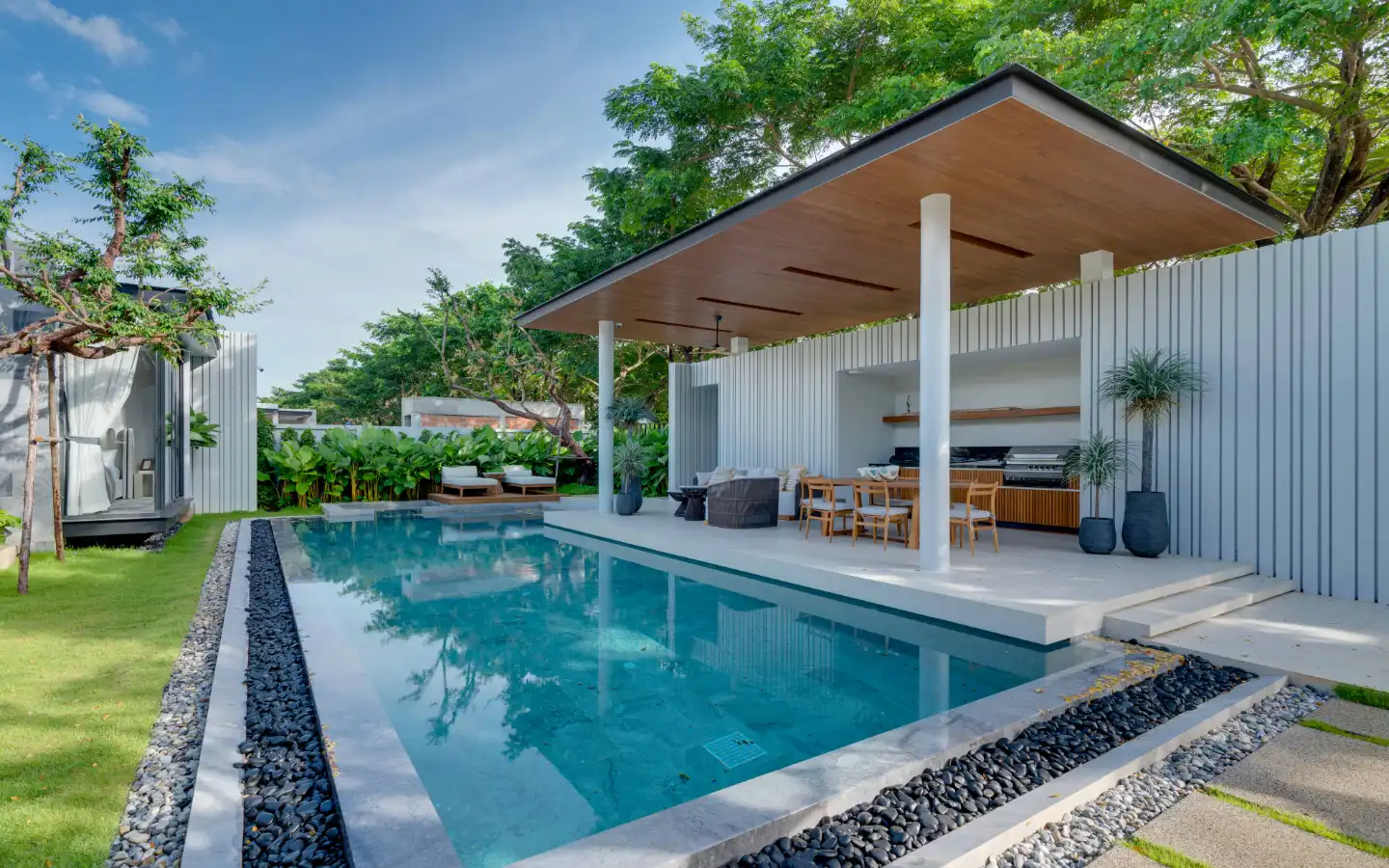 Interior view of Resale 4 Bedroom Villa at Botanica Foresta, Zone A