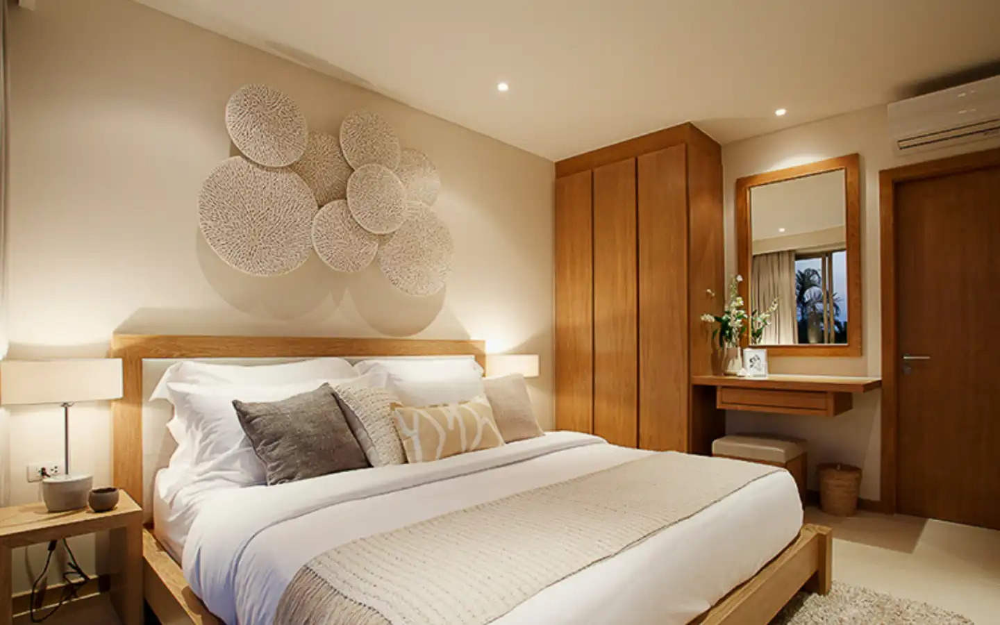 Interior view of 4 Bedroom Resale Villa at Trichada Breeze