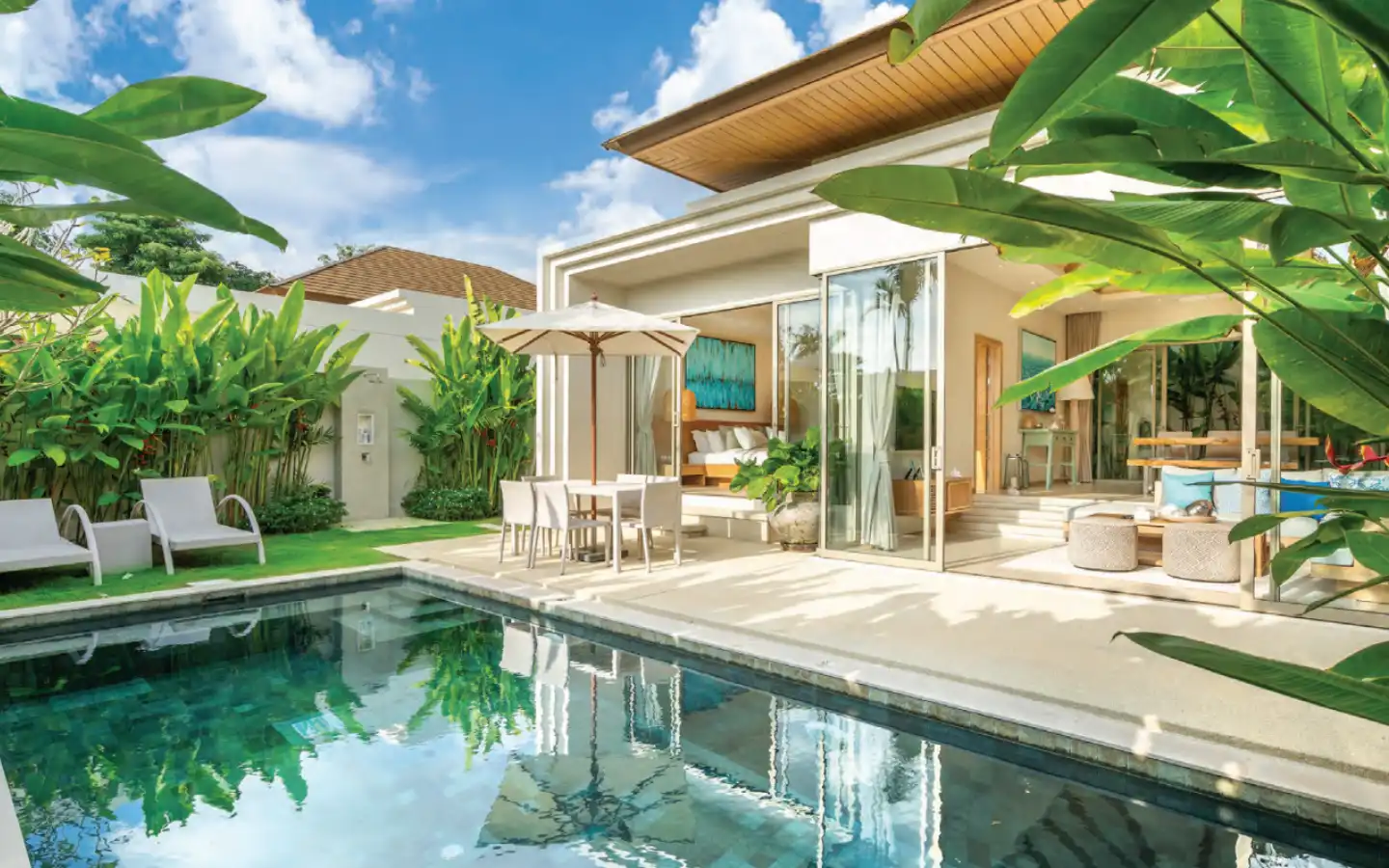 3 Bedroom Resale Villa at Trichada Breeze