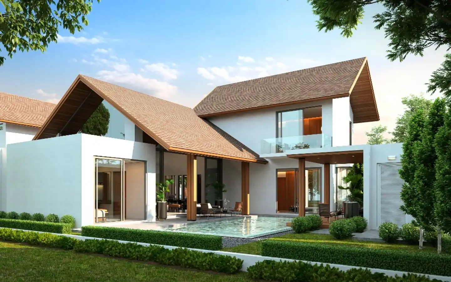 Adamantia Villas - Type A