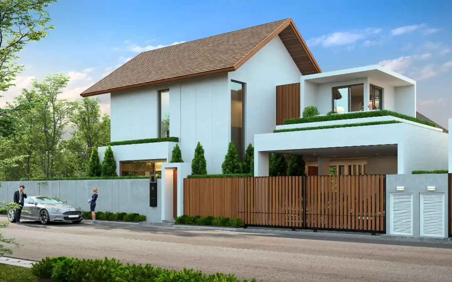 Adamantia Villas - Type A - Photo 4