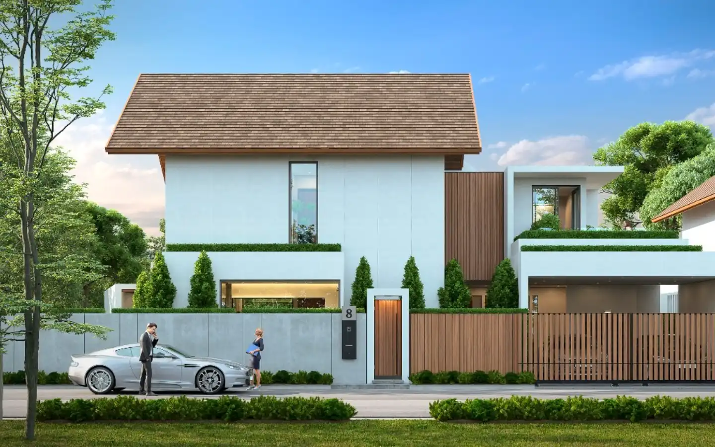 Adamantia Villas - Type A - Photo 3