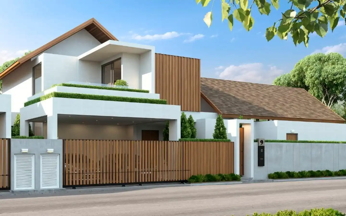 Adamantia Villas - Type B - Photo 6