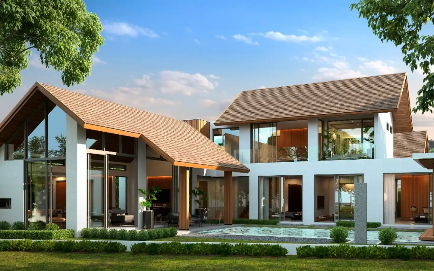 Adamantia Villas - Type B