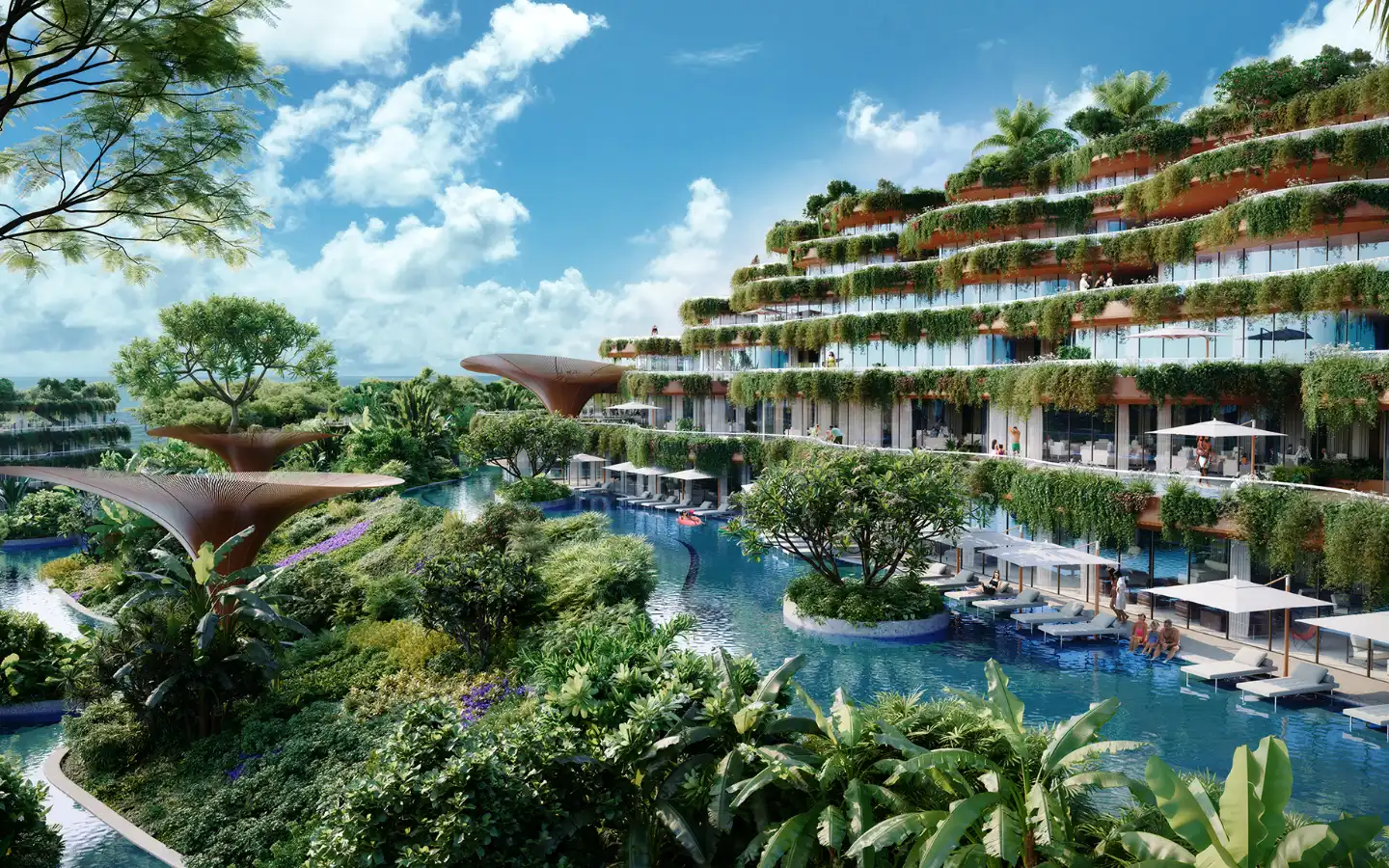 Layan Verde Studio Investment Condo for Sale in Layan, Phuket - Photo 6