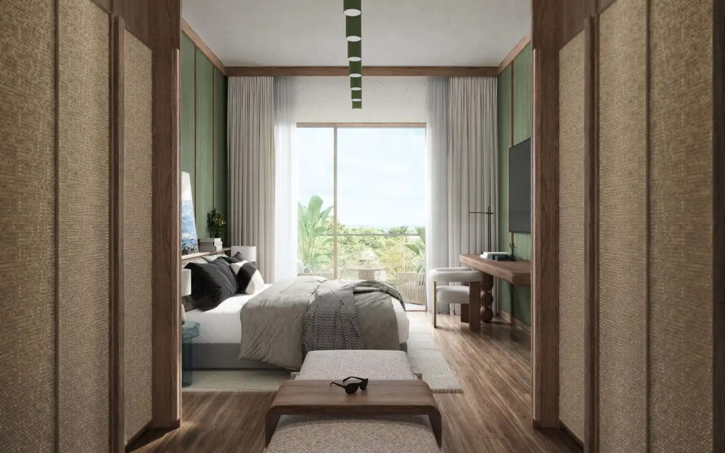 Layan Verde Studio Investment Condo for Sale in Layan, Phuket - Photo 8