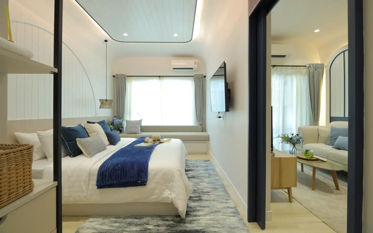 Larger 1-Bedroom Condo for Sale in The Title Serenity, Naiyang - Photo 5