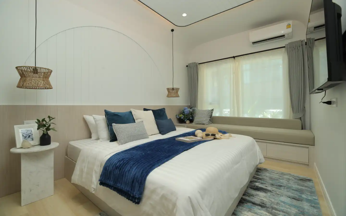 Larger 1-Bedroom Condo for Sale in The Title Serenity, Naiyang - Photo 6