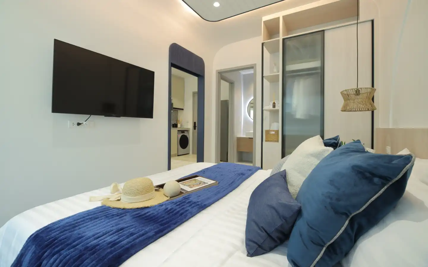 Larger 1-Bedroom Condo for Sale in The Title Serenity, Naiyang - Photo 7