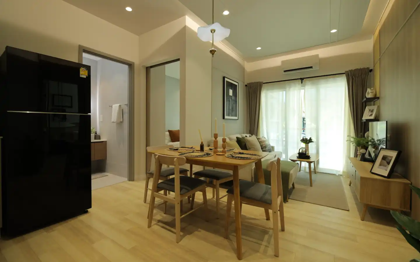2-Bedroom Condo for Sale in The Title Serenity, Naiyang - Photo 2