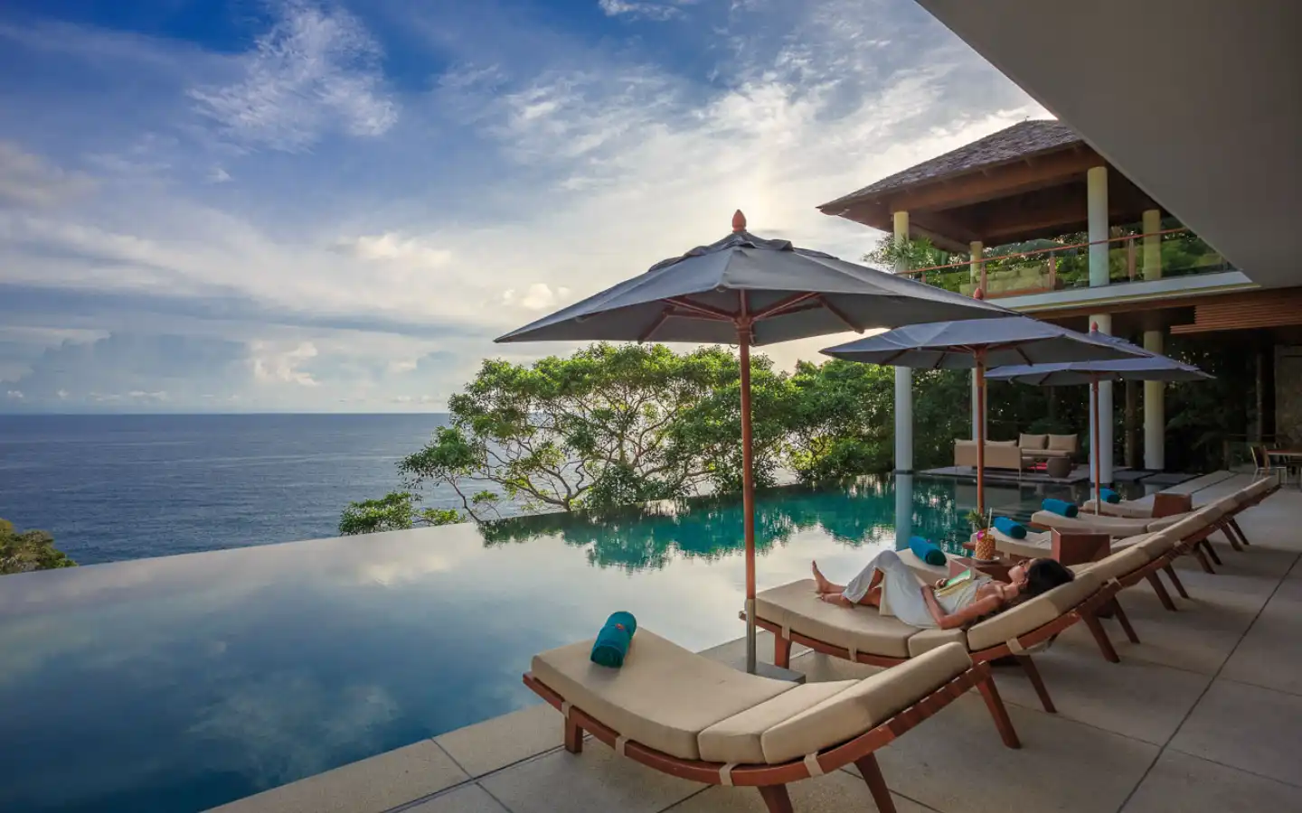 Luxury 6-Bedroom Baan Banyan Villa for Sale in the Kamala Headland
