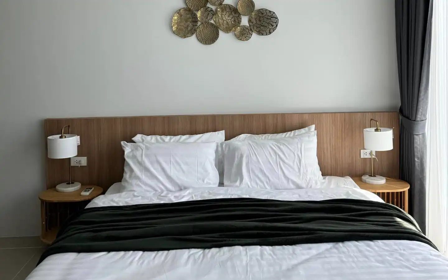 Interior view of 3 Bedroom Standalone House with Private Pool for Sale, Saiyuan, Naiharn