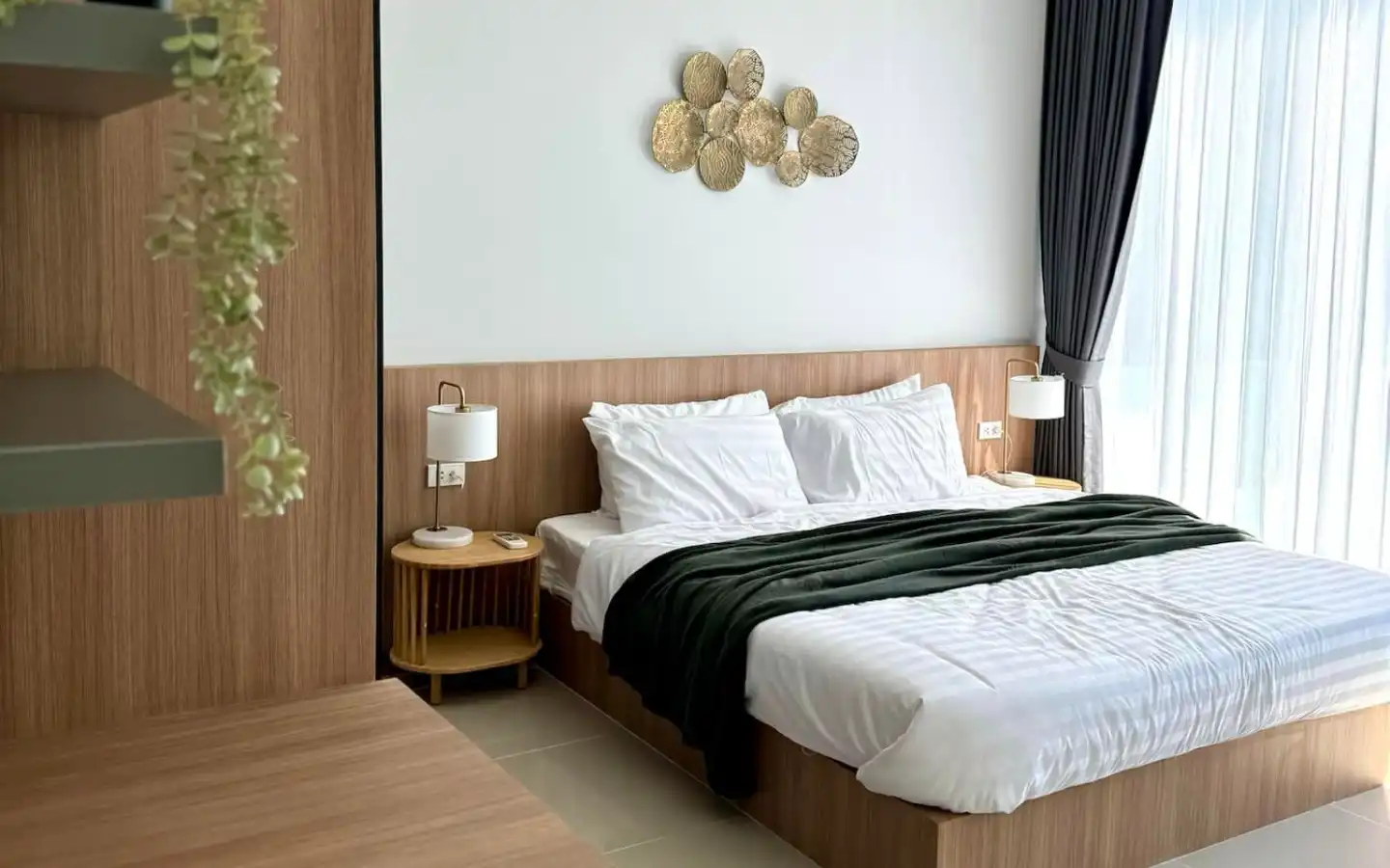 Interior view of 3 Bedroom Standalone House with Private Pool for Sale, Saiyuan, Naiharn