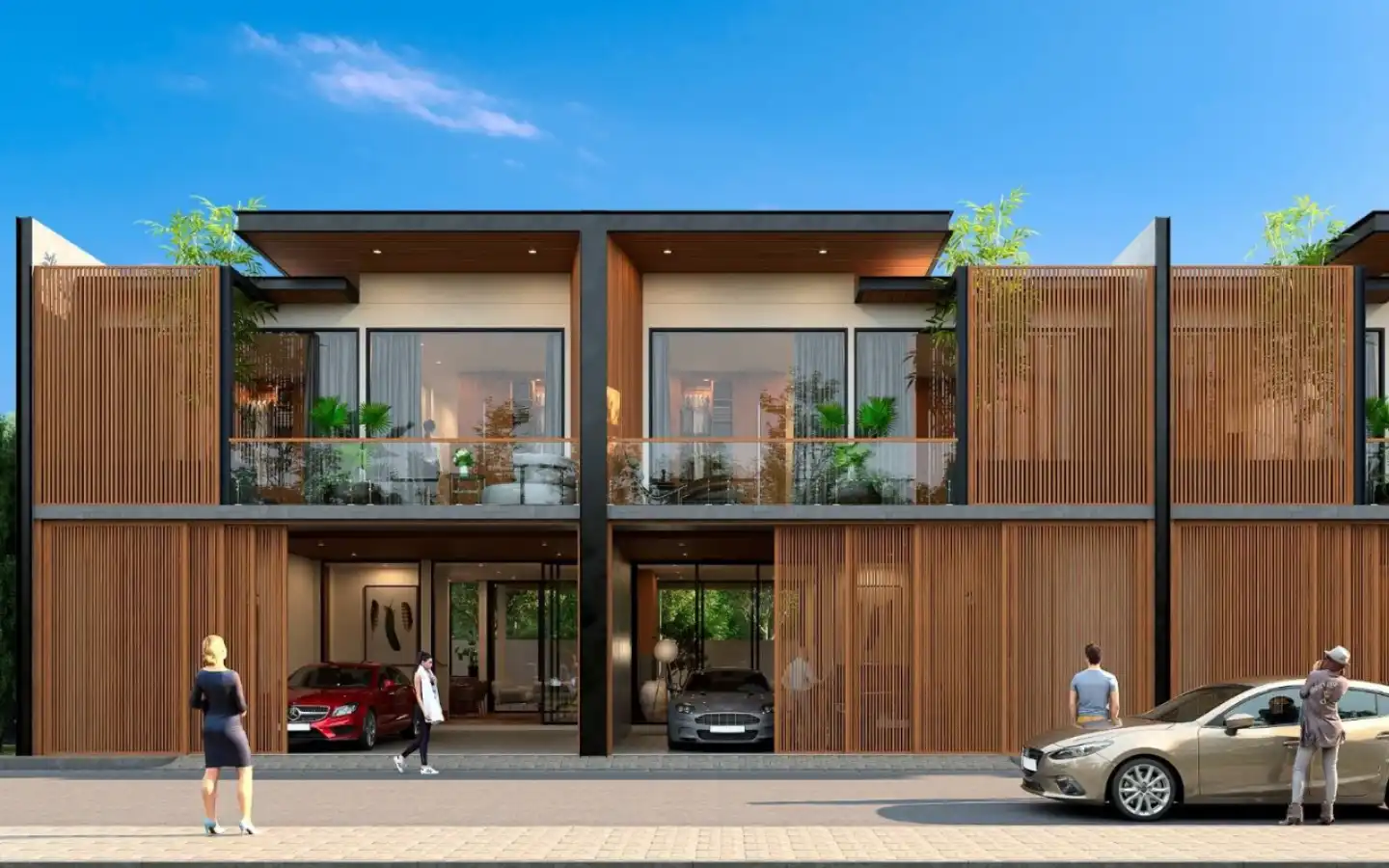 3-Bed Pool Villa for Sale in WamDom Villas Rawai - TH1