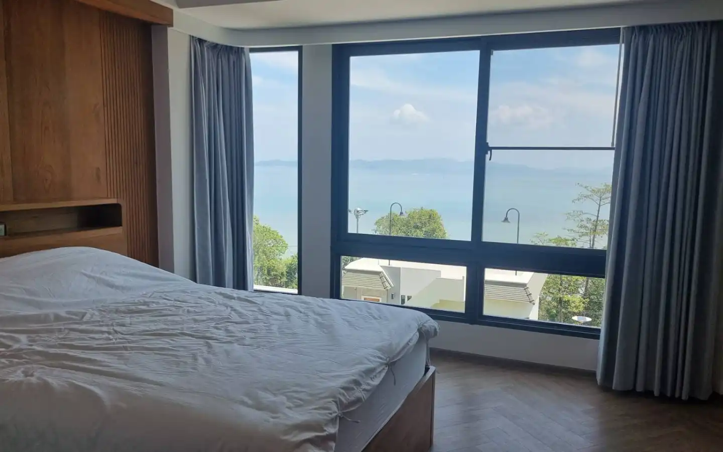 View from 3-Bedroom Private Sea View Villa for Sale in Ao Por, Phuket