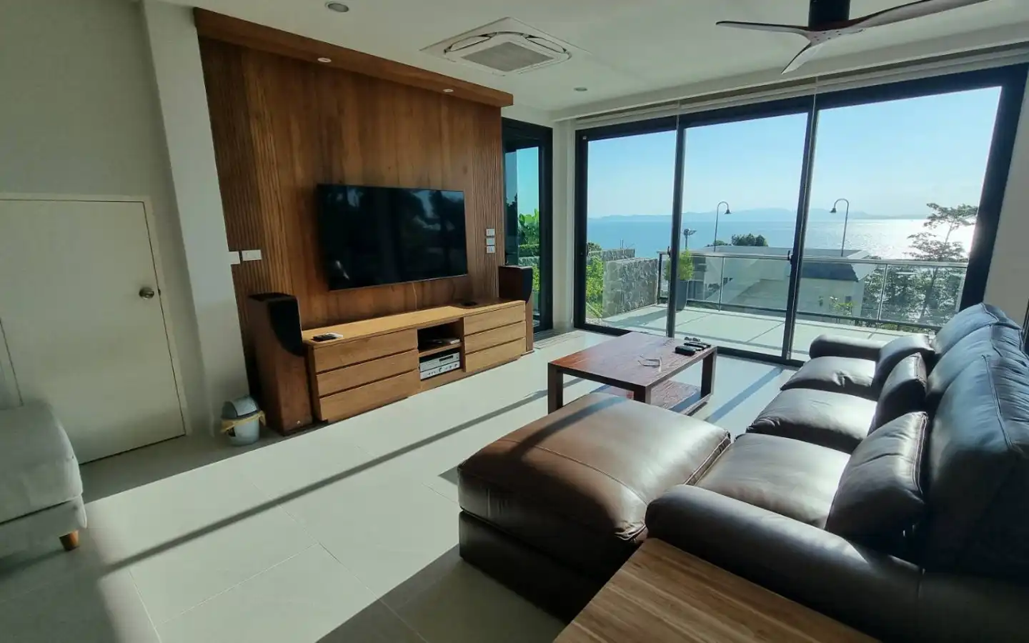 View from 3-Bedroom Private Sea View Villa for Sale in Ao Por, Phuket
