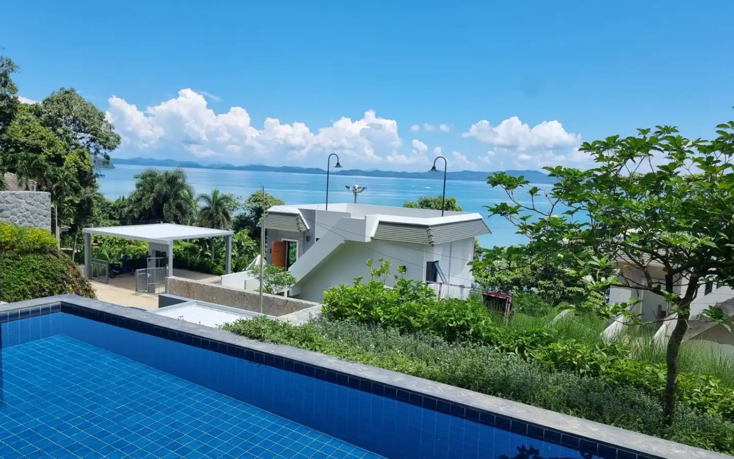 3-Bedroom Private Sea View Villa for Sale in Ao Por, Phuket